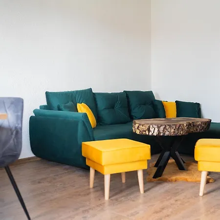 Appartement Waldberg