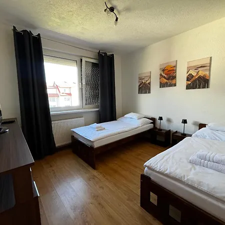 Waldberg Apartment Nová Lesná