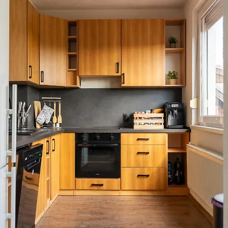 Appartement Waldberg Nová Lesná