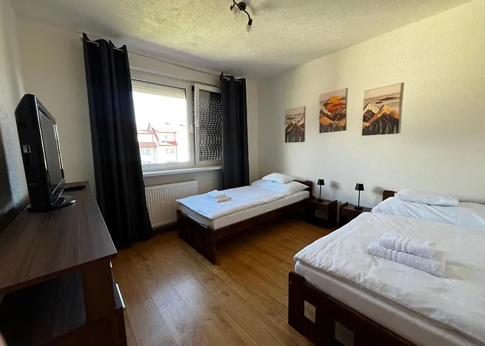 Waldberg Apartmán Nova Lesna