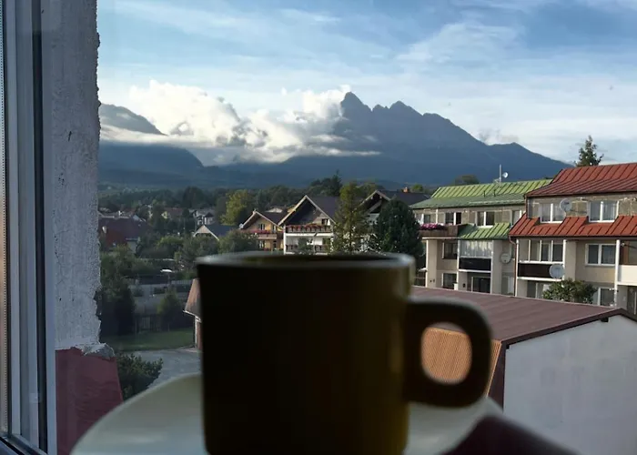 Waldberg Apartmán *